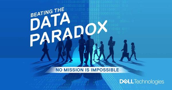 Dell Data Paradox
