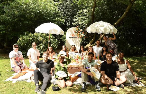 Semrush Influencer Weekend