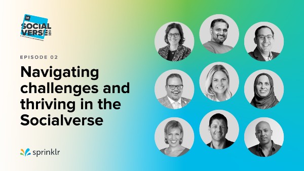 Sprinklr Socialverse