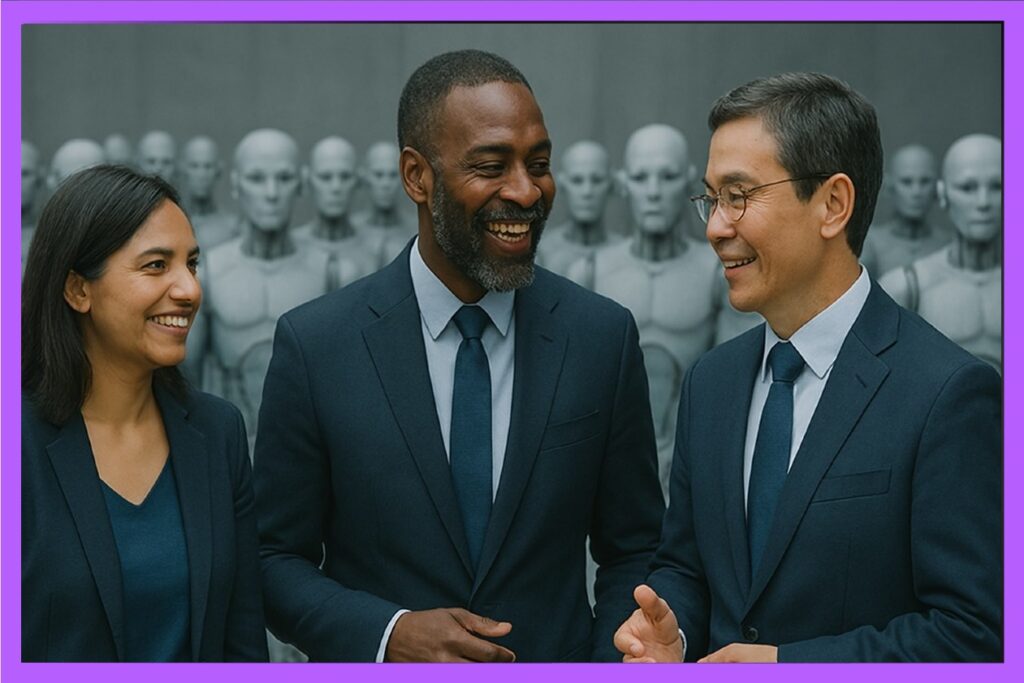 The New AI Authentic influence