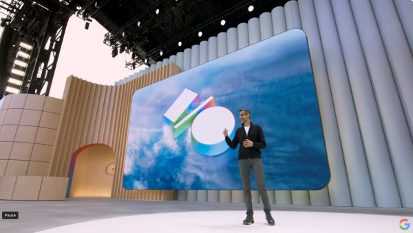 Sundar Pichai CEO Google