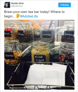 Employee Advocacy on Social Media - AdobeLife